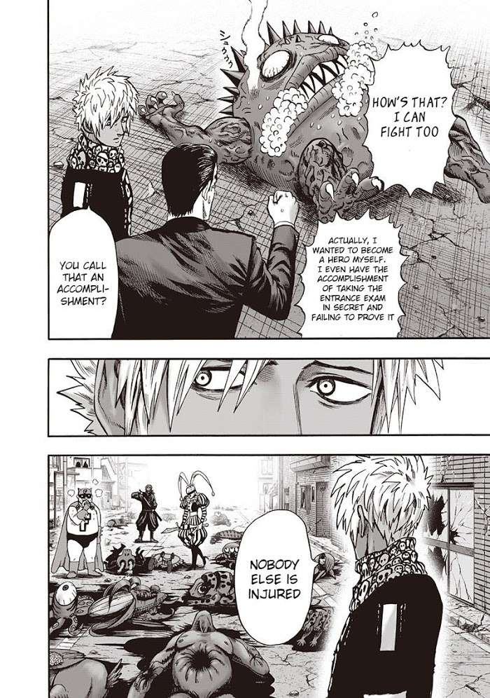One Punch Man - Chapter 94 image 088